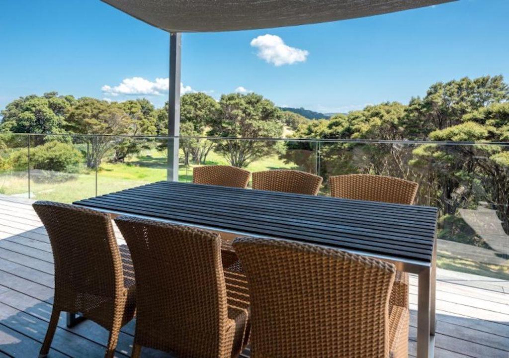 The Cottage At Te Whau Retreat - Stay Waiheke Te Whau Bay Exteriör bild